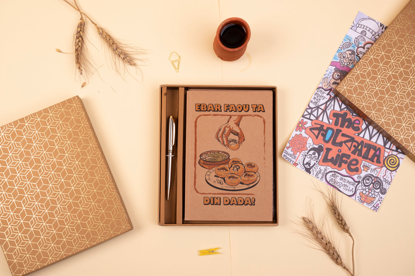 The Waves Notebook - Limited Edition Notebook