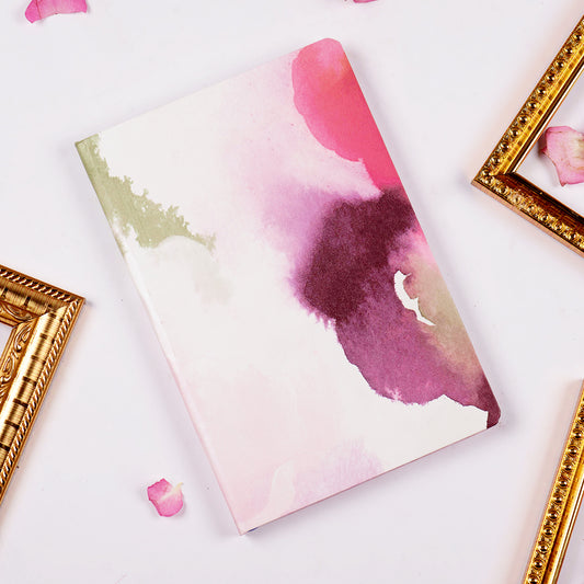 Thoughtful Expression2 - Limited Edition Notebook