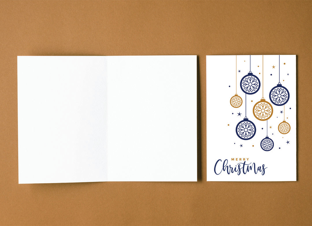 Greeting Card with Envelop- Set of 4 Cards