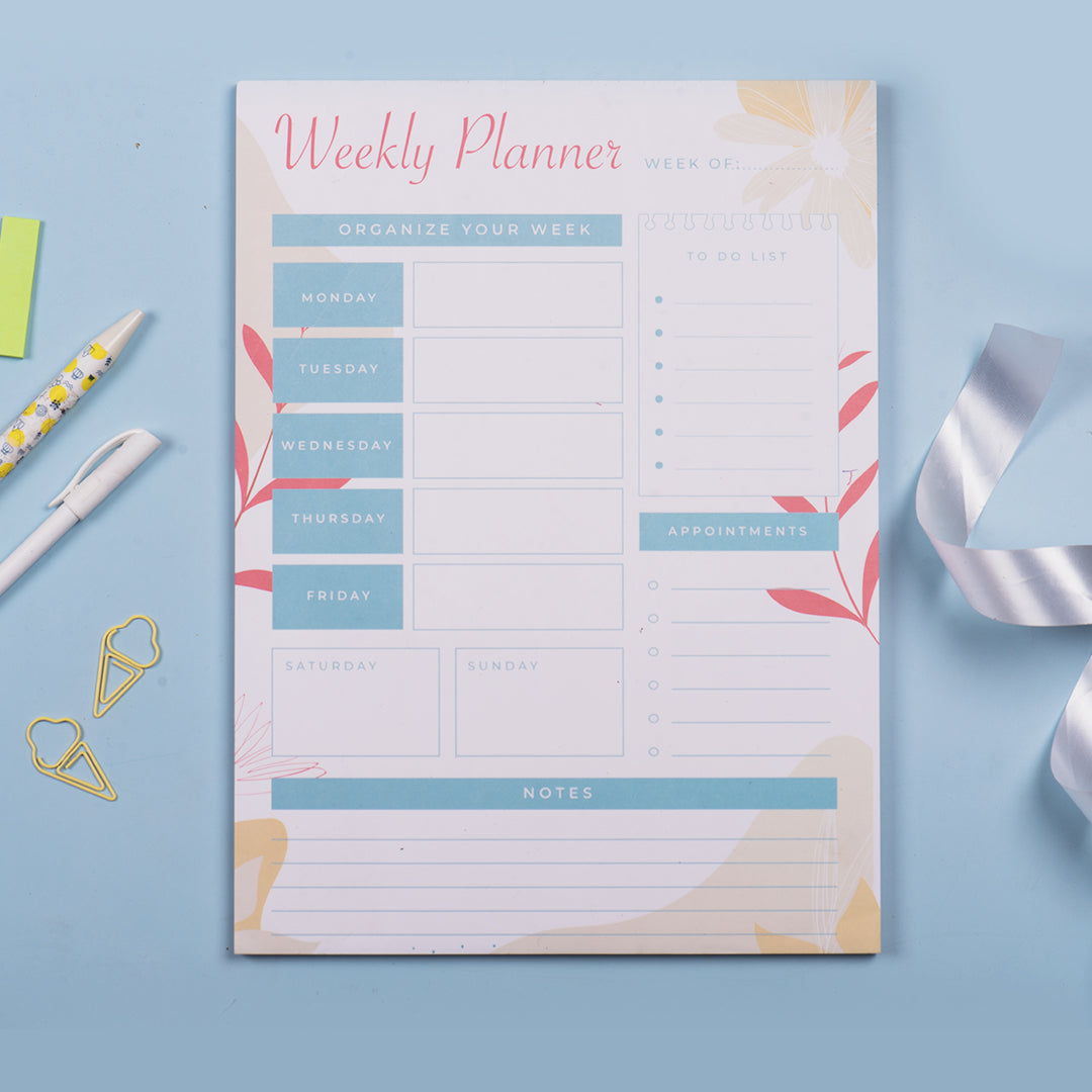 Weekly Planner