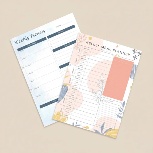 Weekly Wellness Bundle – Set of 2