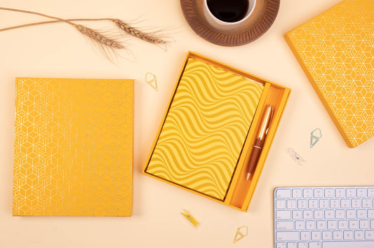 The Waves Notebook - Limited Edition Notebook