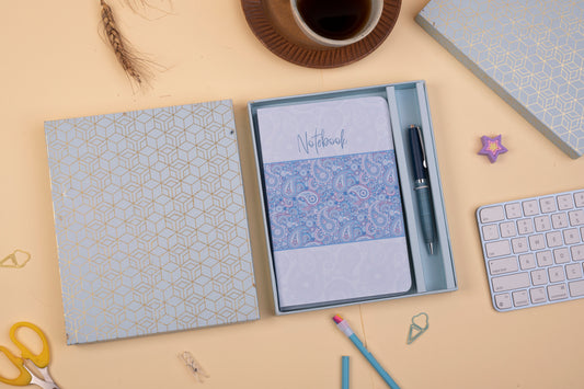 The Waves Notebook - Limited Edition Notebook