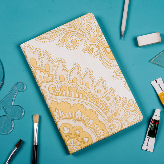 Golden Dew - Limited Edition Notebook