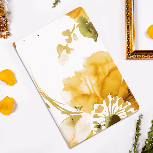 Sunflower Summer - Limited Edition Notebook