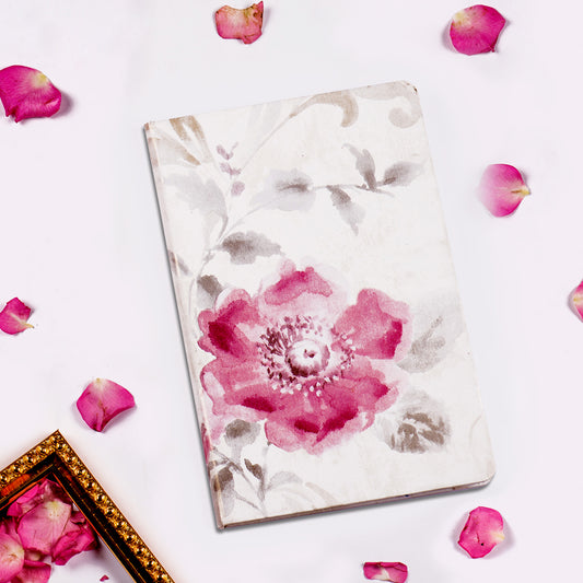 Pink Pamper - Limited Edition Notebook