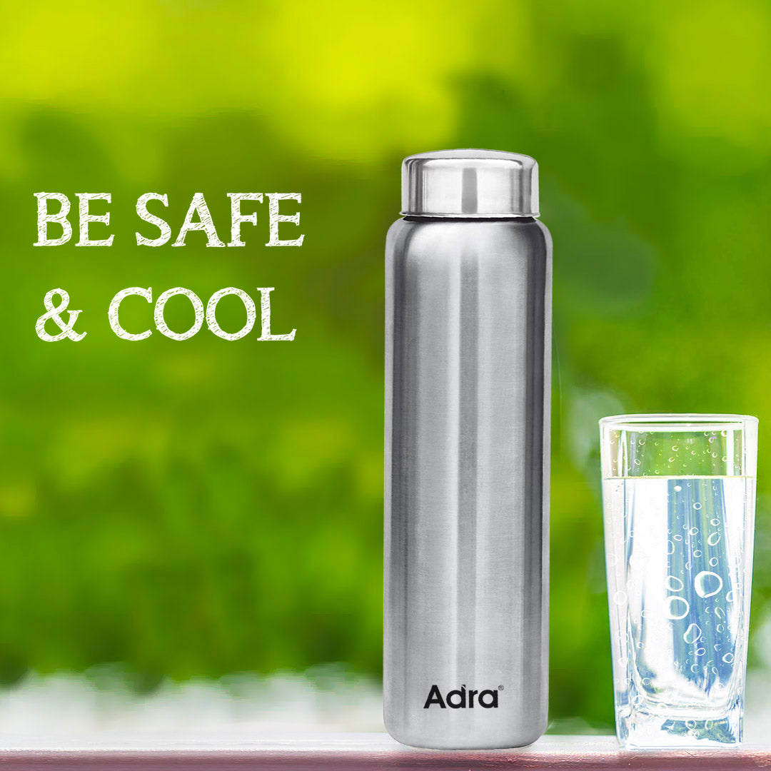 Stainless Steel Water Bottles - 500 ML