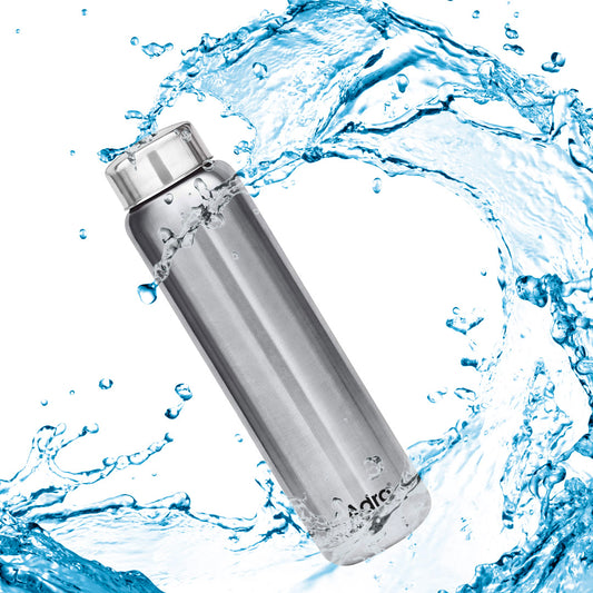Stainless Steel Water Bottles - 900 ML
