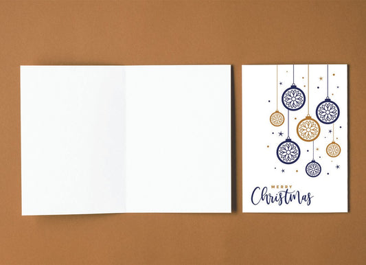 Greeting Card with Envelop- Set of 4 Cards