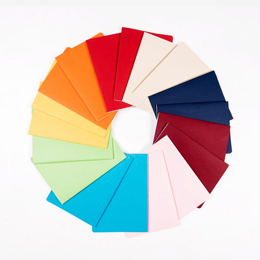 Slim Series Notebook- Pack of 3