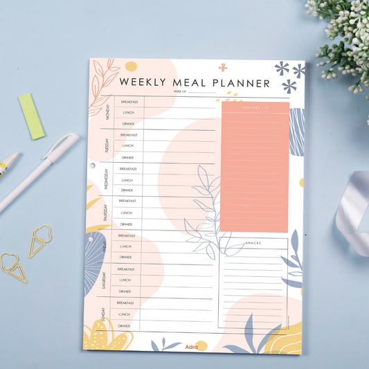 Weekly Meal Planner